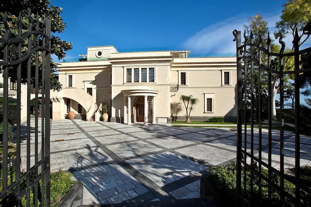 The Ashbee Hotel Taormina 5*,  Italië