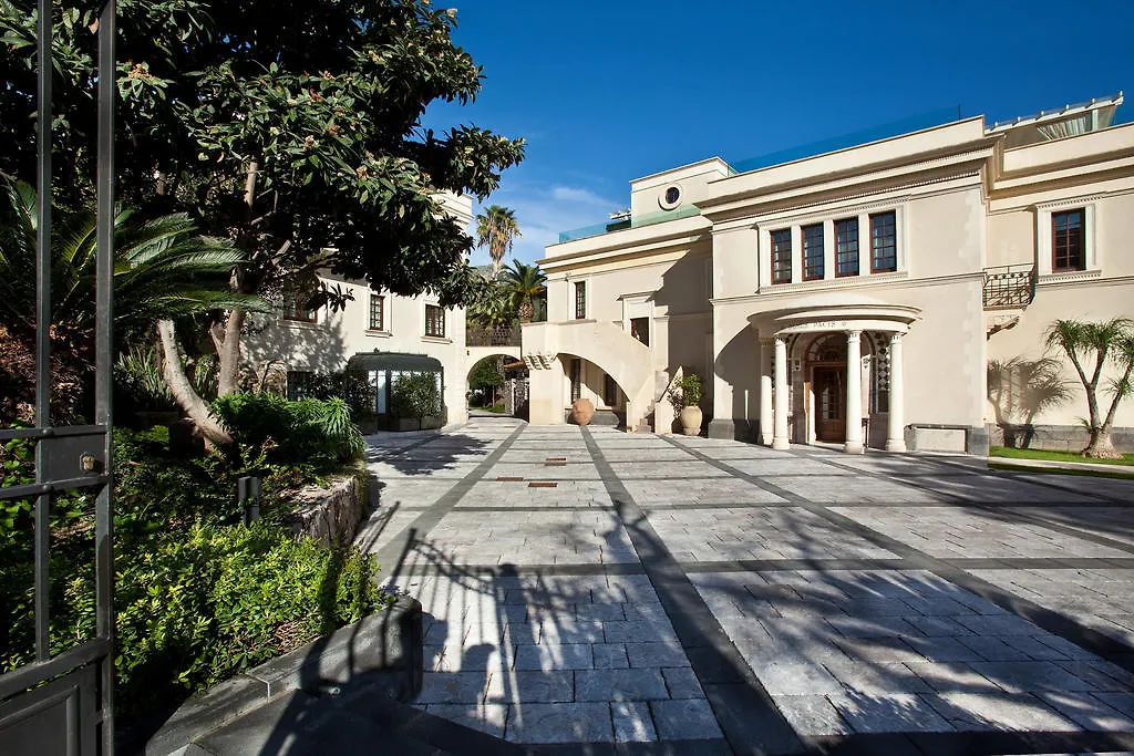 The Ashbee Hotel Taormina Italië