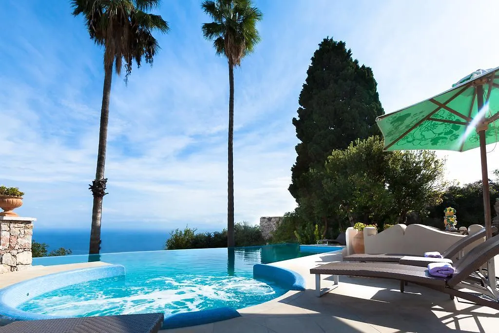 The Ashbee Hotel Taormina