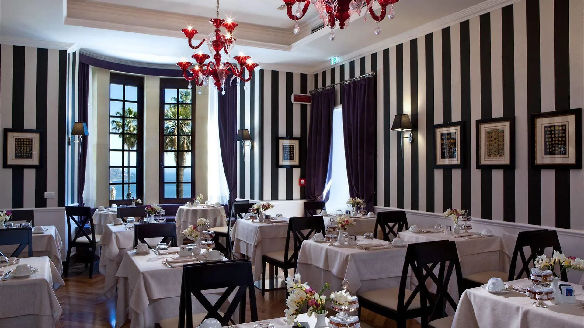 The Ashbee Hotel Taormina Italië