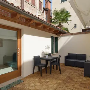 Appartement Corteluna Incantevole A 500 Metri Da P.zza S.marco Venise