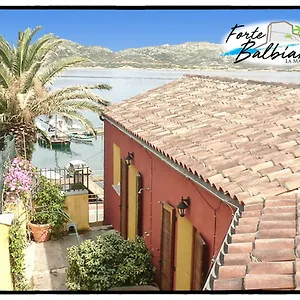 Hébergement de vacances Forte Balbiano La Maddalena (Sassari)